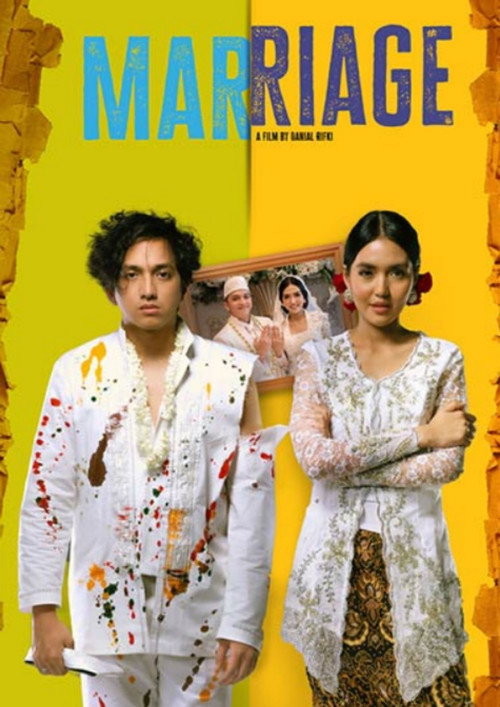 Movie poster for Marriage (2021)