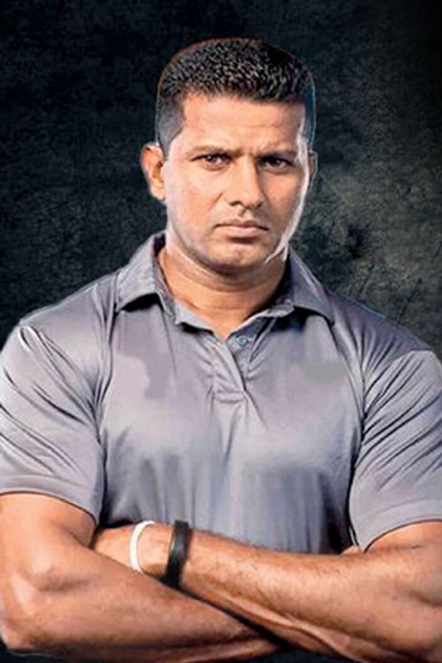 Photo of Duminda de Silva, Acting