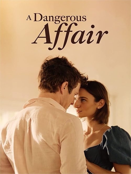 Movie poster for A Dangerous Affair (2022)