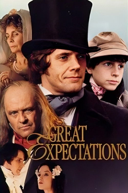 Great Expectations poster