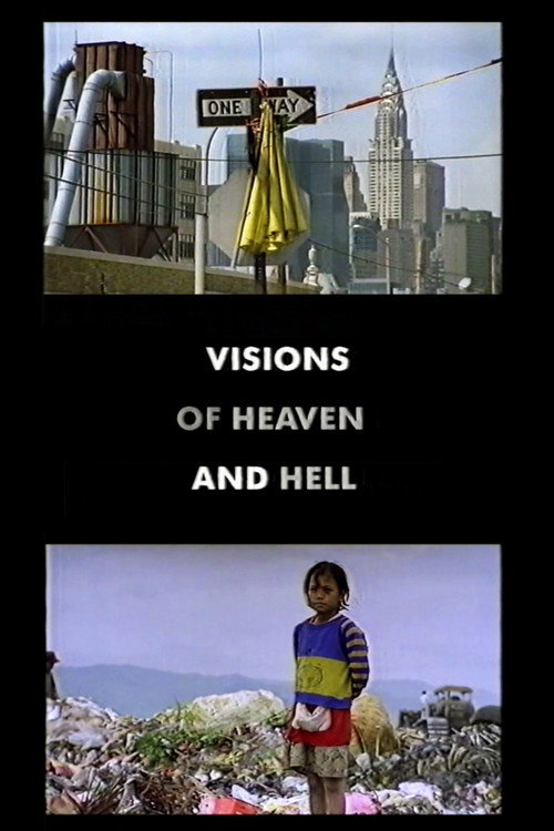 Movie poster for Visions of Heaven and Hell (1994)