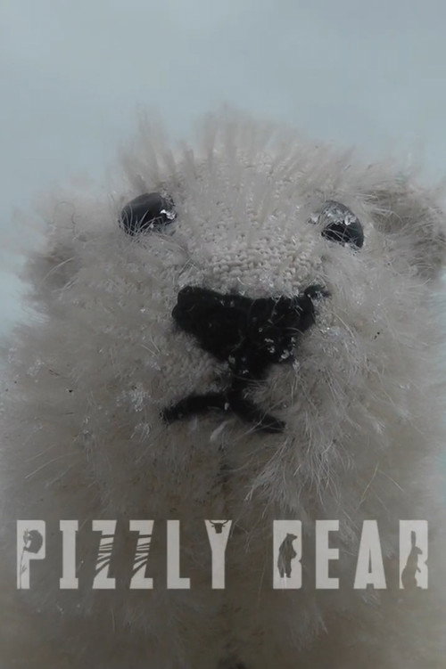 Movie poster for Pizzly Bear (2017)