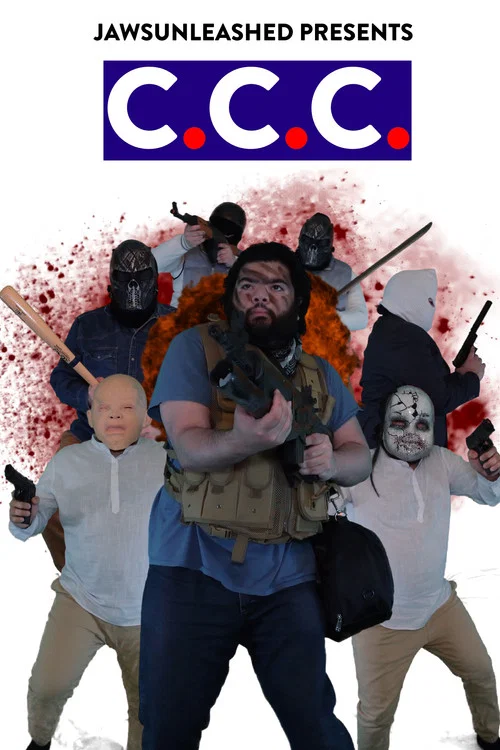 Movie poster for CCC (2023)