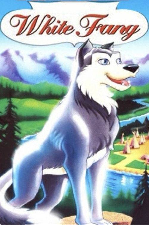 Movie poster for White Fang (1997)