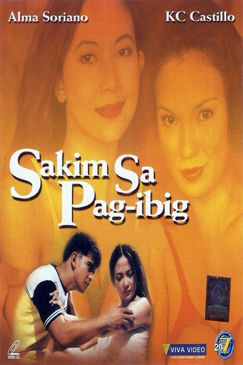 Movie poster for Sakim Sa Pag-ibig (2001)