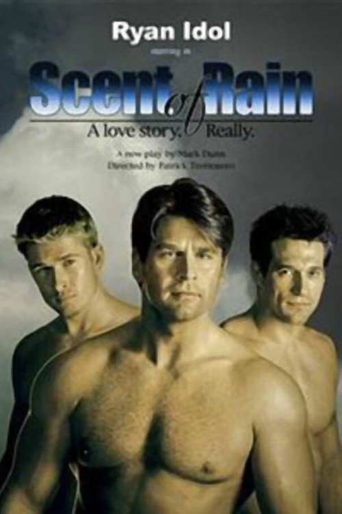 Movie poster for Scent of Rain (2001)