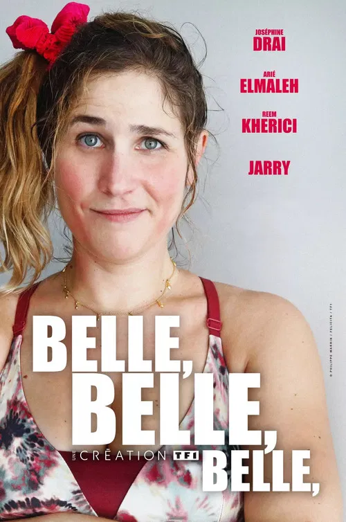 Movie poster for Belle belle belle (2020)