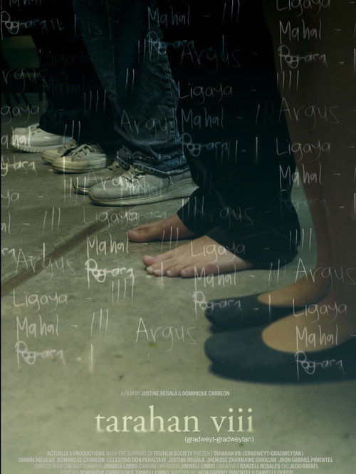 Movie poster for Tally VII (2024)