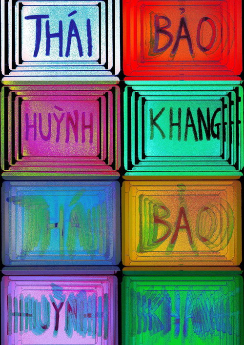 Movie poster for THÁI BẢO HUỲNH KHANG (2023)