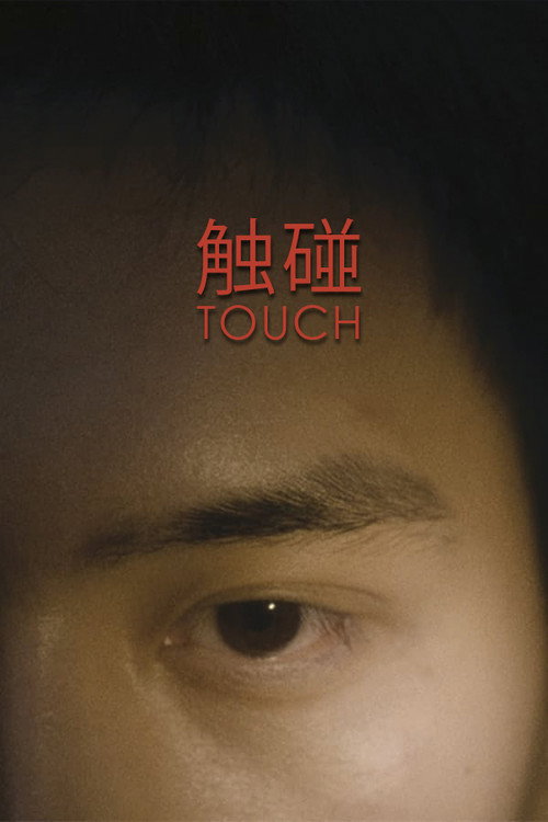 Movie poster for Touch (2019)