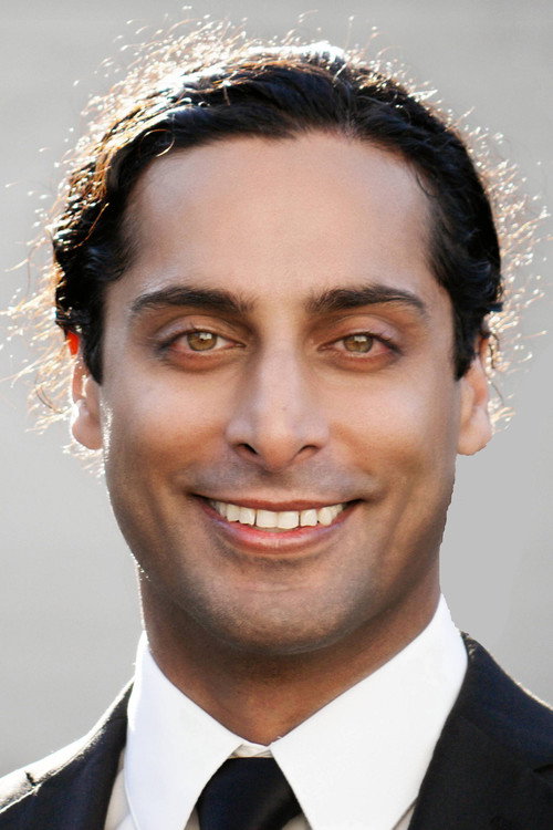 Photo of Hamza Zaman, Directing