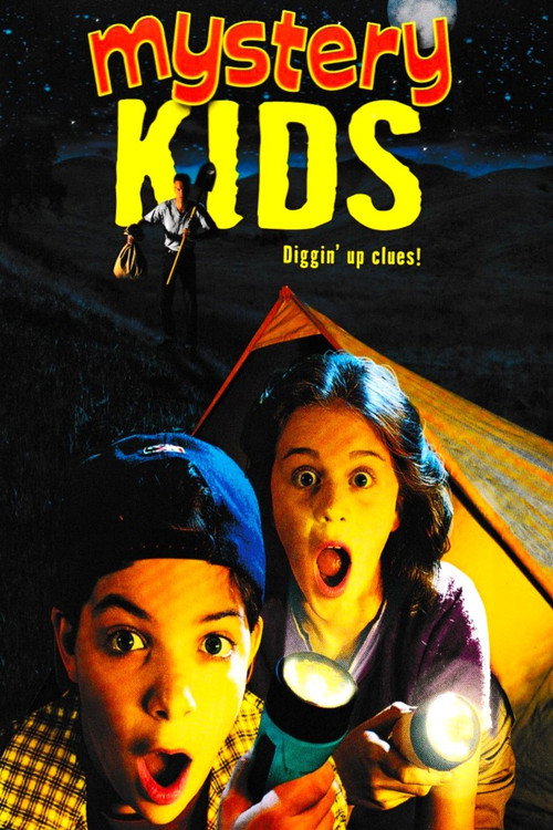 Movie poster for Mystery Kids (2000)