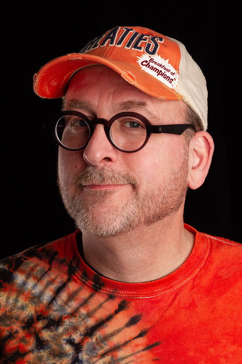 Photo of Todd Masters, Costume & Make-Up