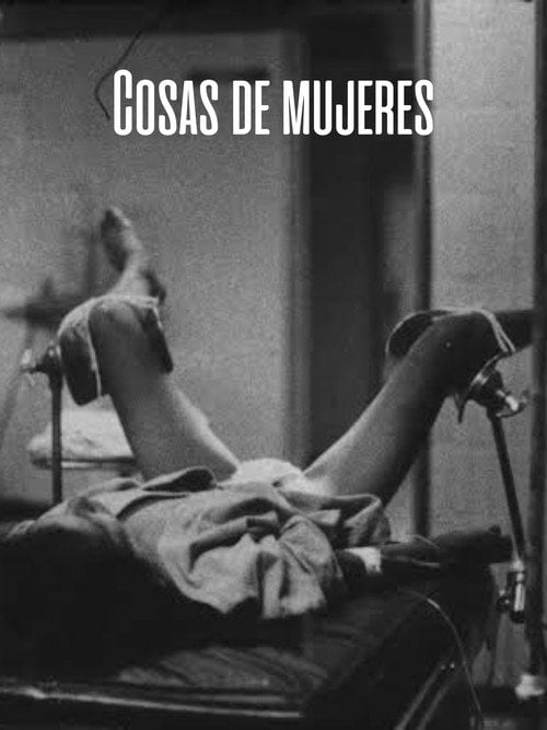 Movie poster for Women's Things (1979)