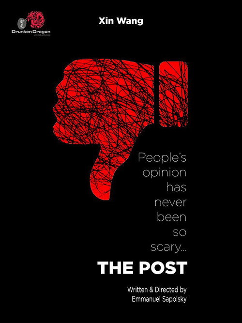 Movie poster for The Post (2010)