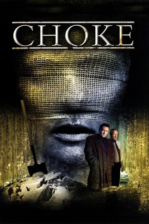 Movie poster for Choke (2001)