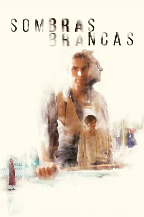 Movie poster for Sombras Brancas (2023)