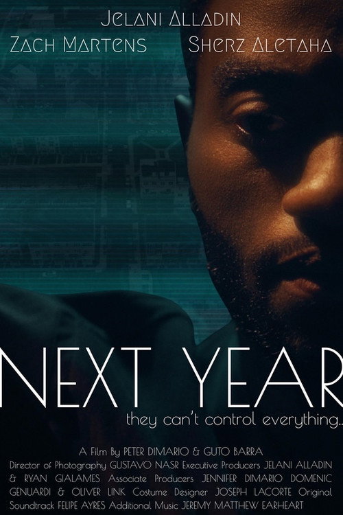 Movie poster for Next Year (2026)