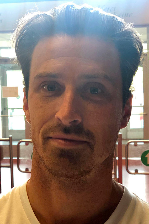 Photo of Josh Clark, Acting