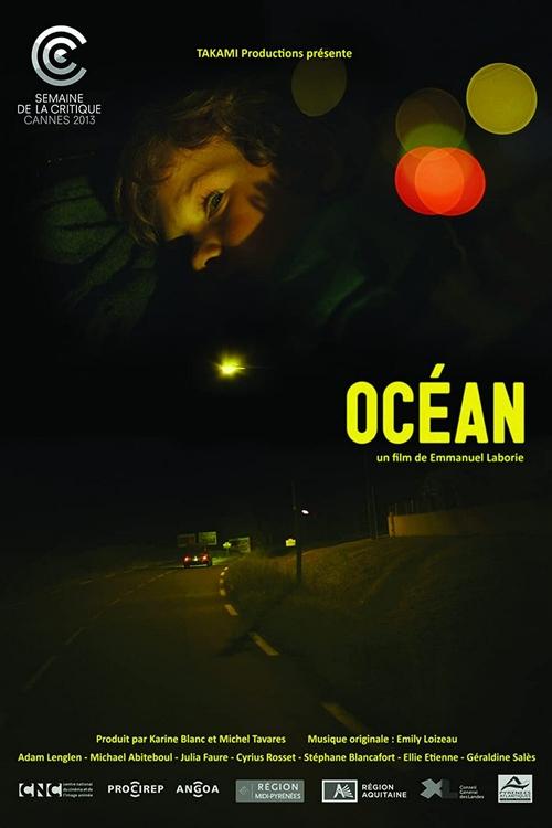 Movie poster for Ocean (2013)