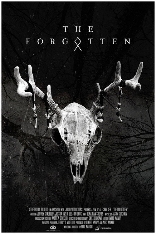 Movie poster for The Forgotten (2020)