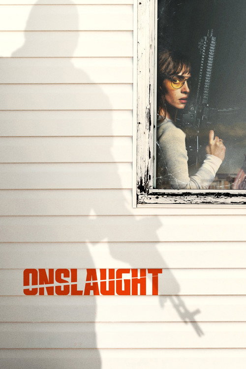 Movie poster for Onslaught (2026)