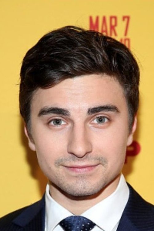 Alex Ozerov-Meyer profile