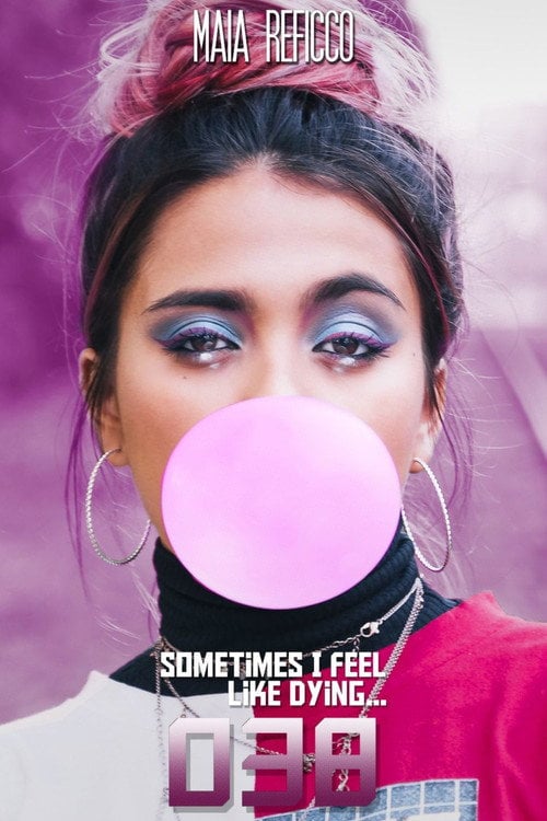 Movie poster for Sometimes I Feel Like Dying (2019)