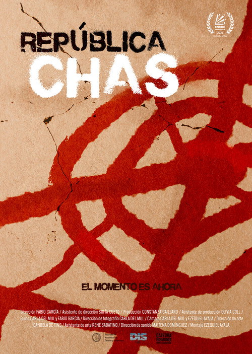 Movie poster for República Chas (2024)