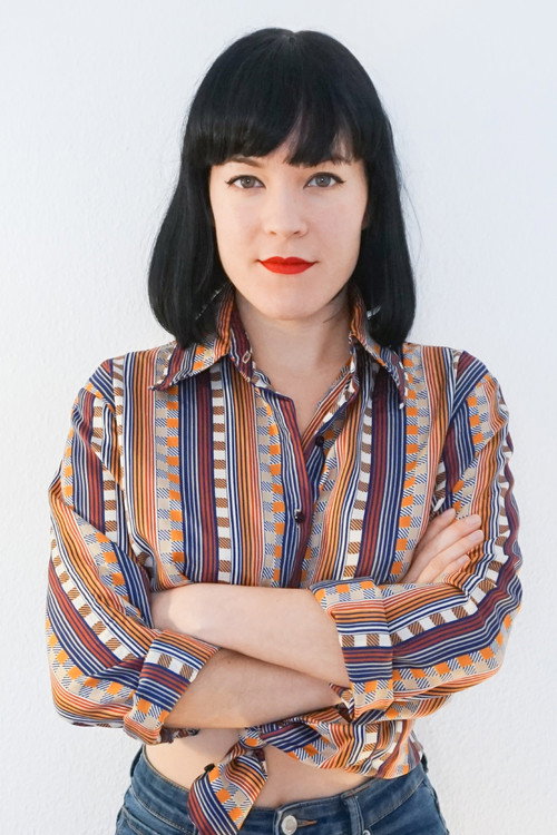 Photo of Noemí Casquet, Acting
