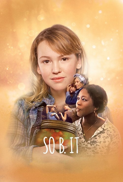 Movie poster for So B. It (2016)