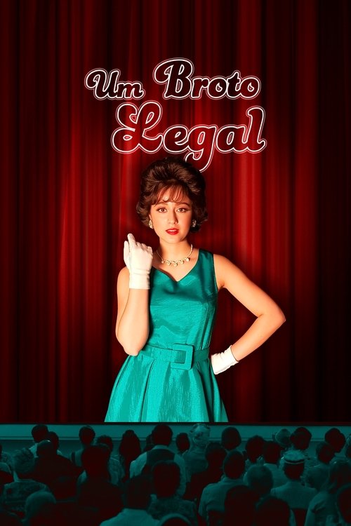 Movie poster for Um Broto Legal (2022)