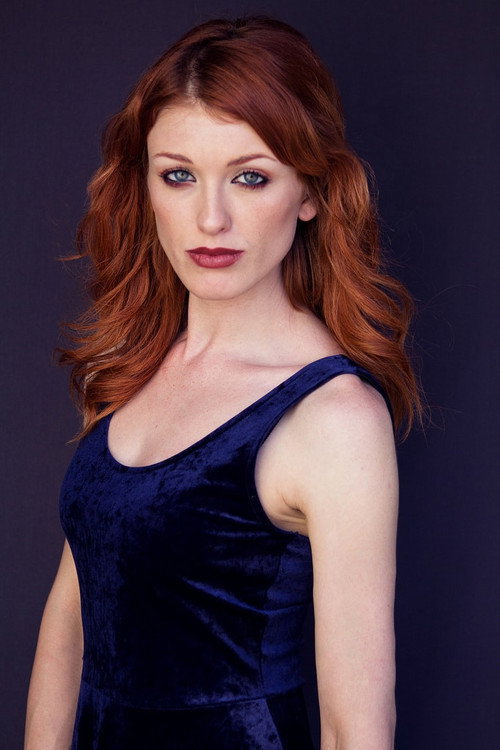 Photo of Virginia Petrucci, Acting