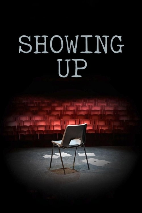 Movie poster for Showing Up (2014)