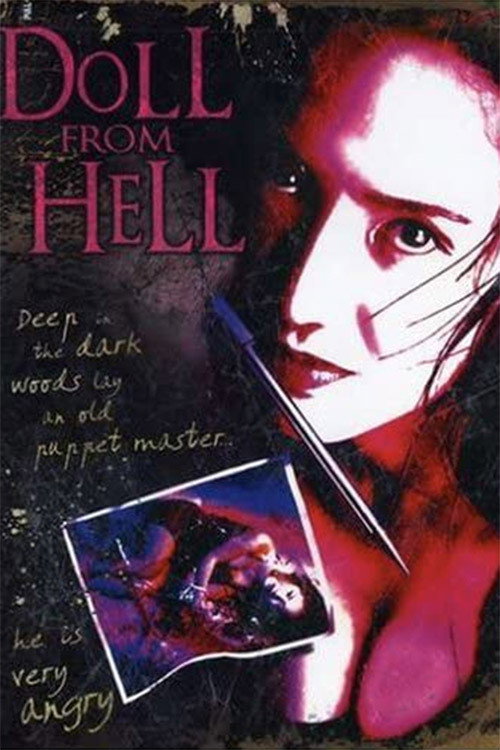 Movie poster for Doll from Hell (1996)