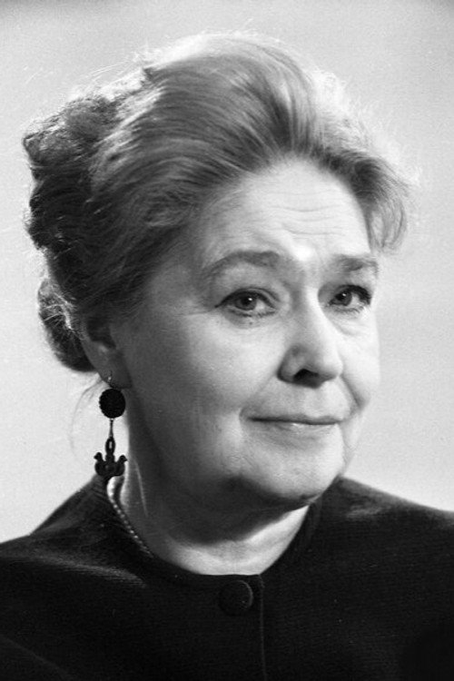 Photo of Olga Lebzak, Acting