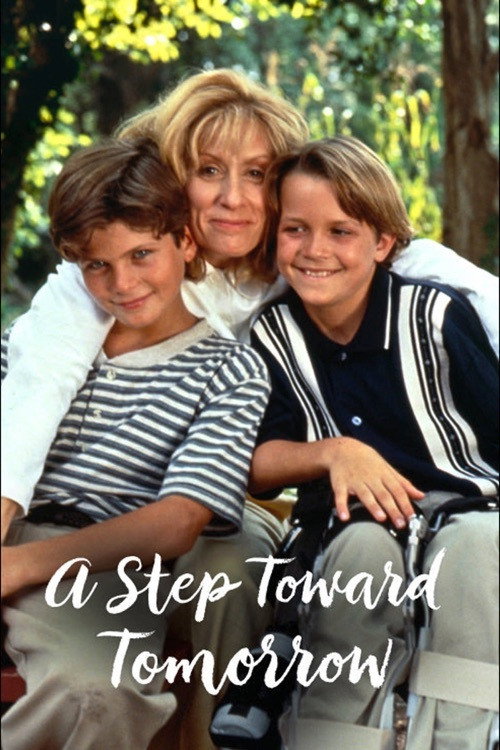 Movie poster for A Step Toward Tomorrow (1996)