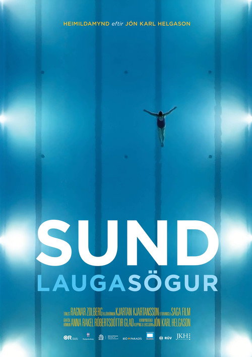 Movie poster for Swimming Pool Stories (2022)