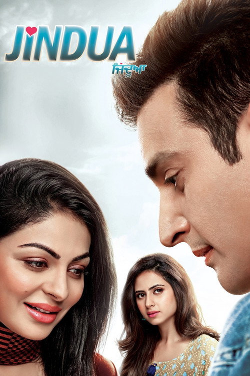 Movie poster for Jindua (2017)