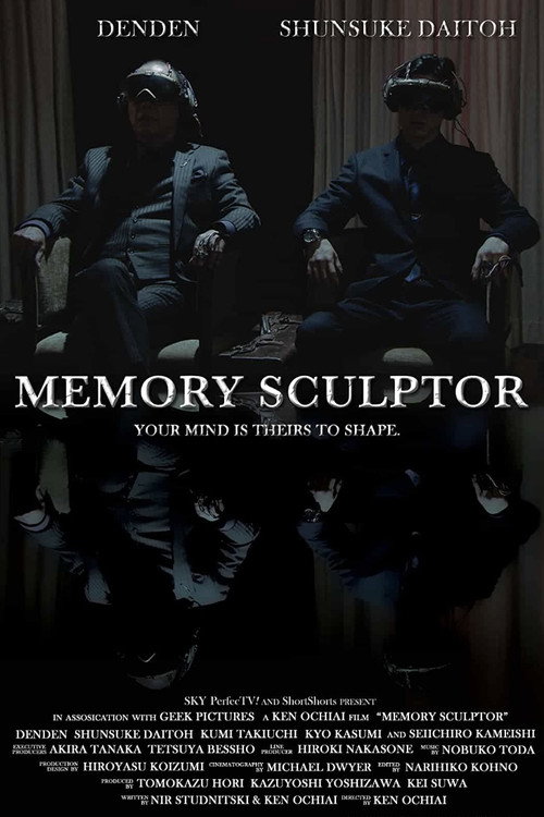 Movie poster for Memory Sculptor (2013)