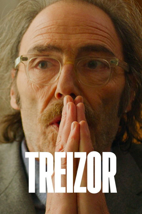Movie poster for Treizor (2023)