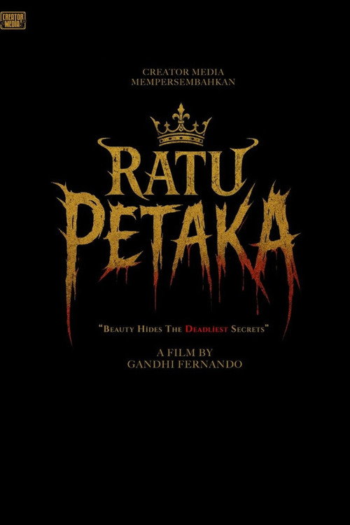 Movie poster for Ratu Petaka