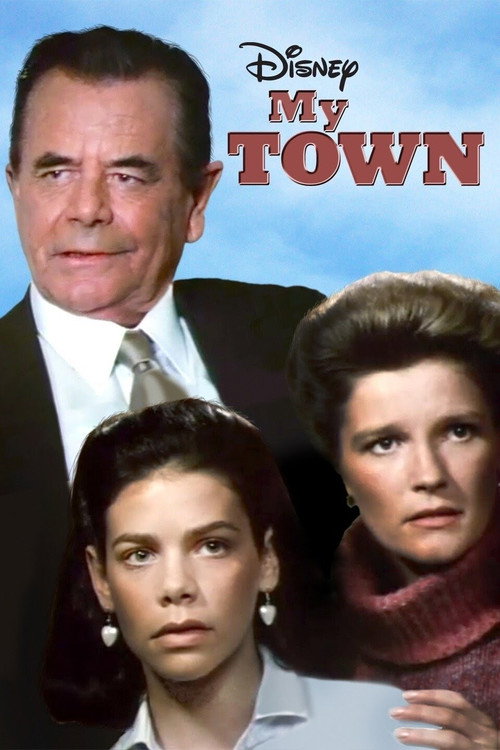Movie poster for My Town (1986)