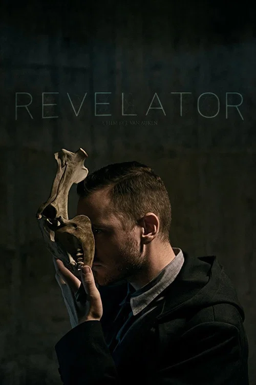 Movie poster for Revelator (2017)