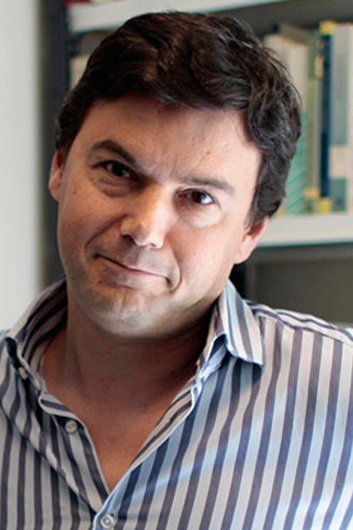 Photo of Thomas Piketty, Writing