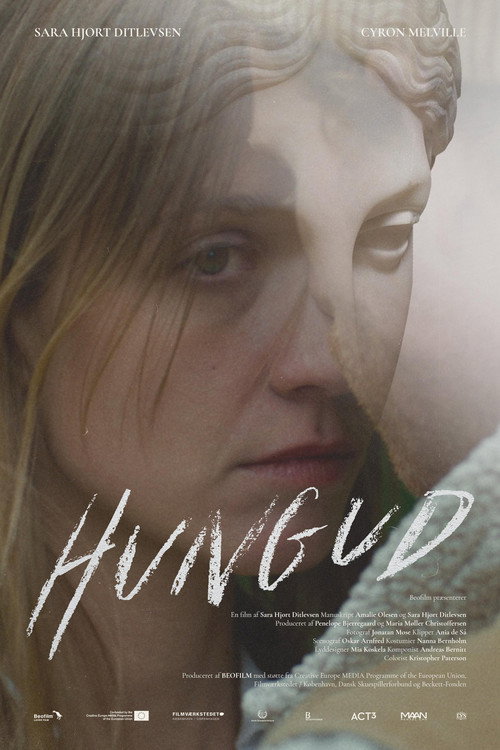 Movie poster for Hungud (2022)