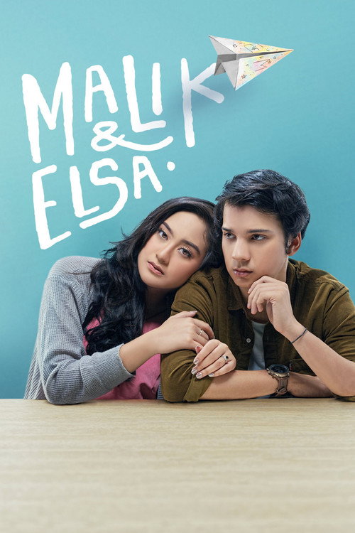 Movie poster for Malik & Elsa (2020)