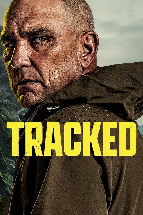 Series poster for Tracked (2023)