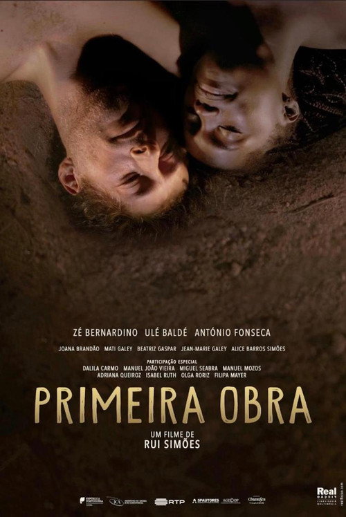 Movie poster for Primeira Obra (2023)
