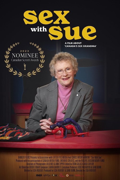 Movie poster for Sex with Sue (2022)